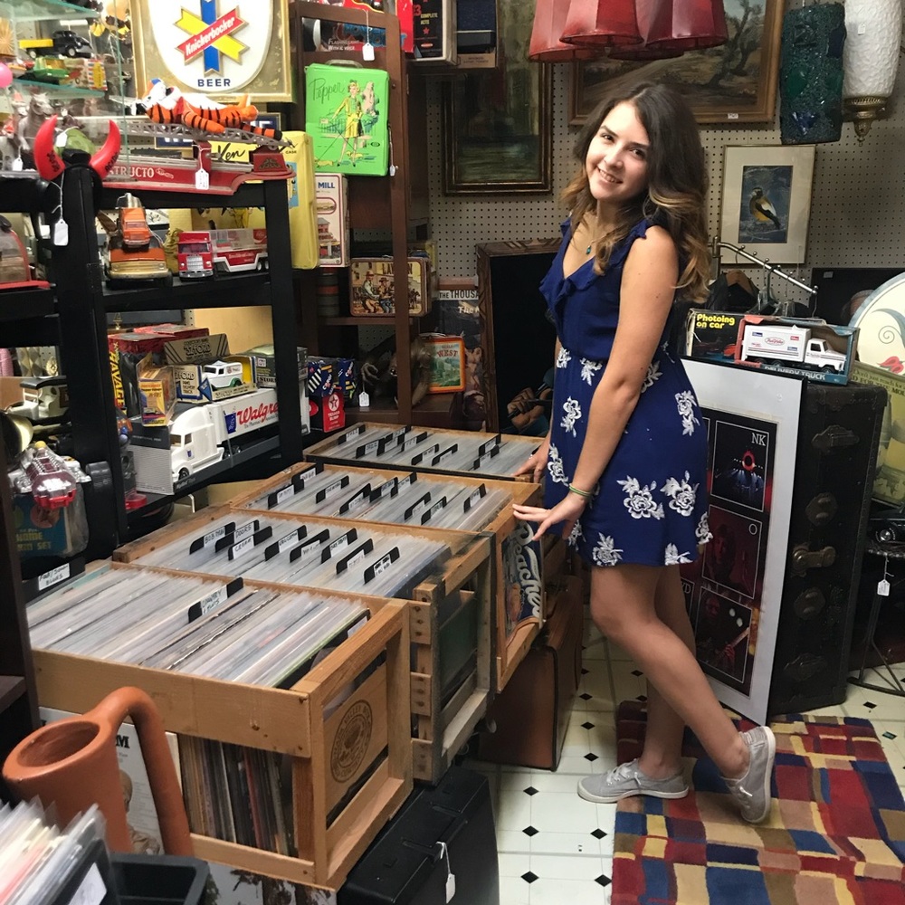 Meet your Posher, Jessica